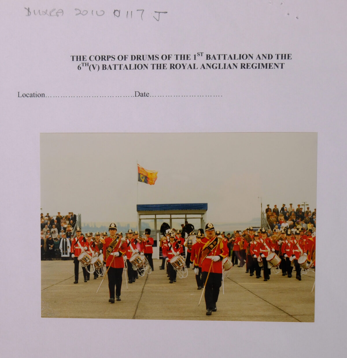 Royal Anglian Regiment