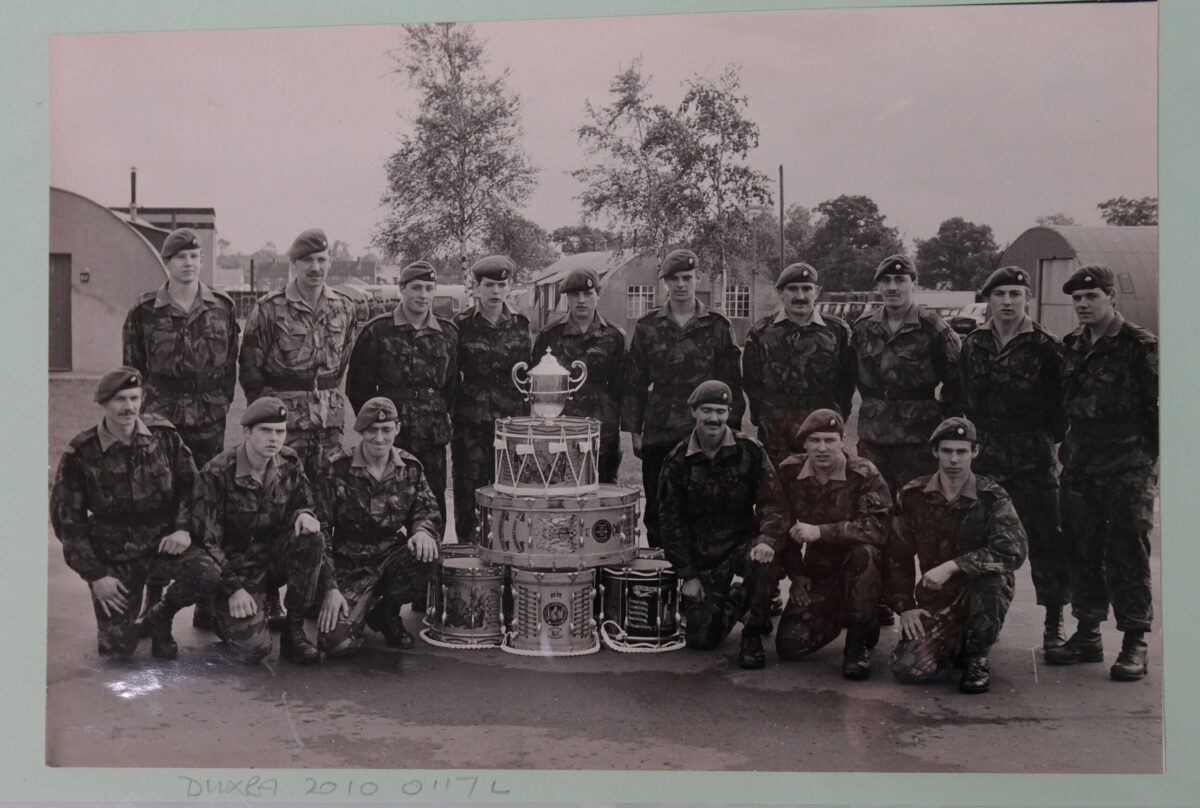 Royal Anglian Regiment