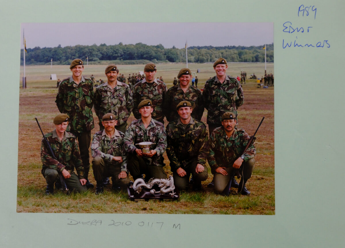 Royal Anglian Regiment Royal Anglian Regiment