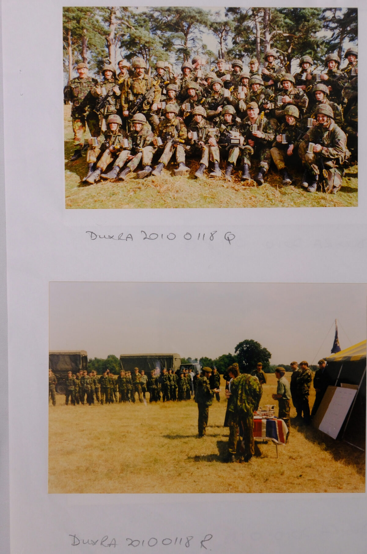 Royal Anglian Regiment Royal Anglian Regiment