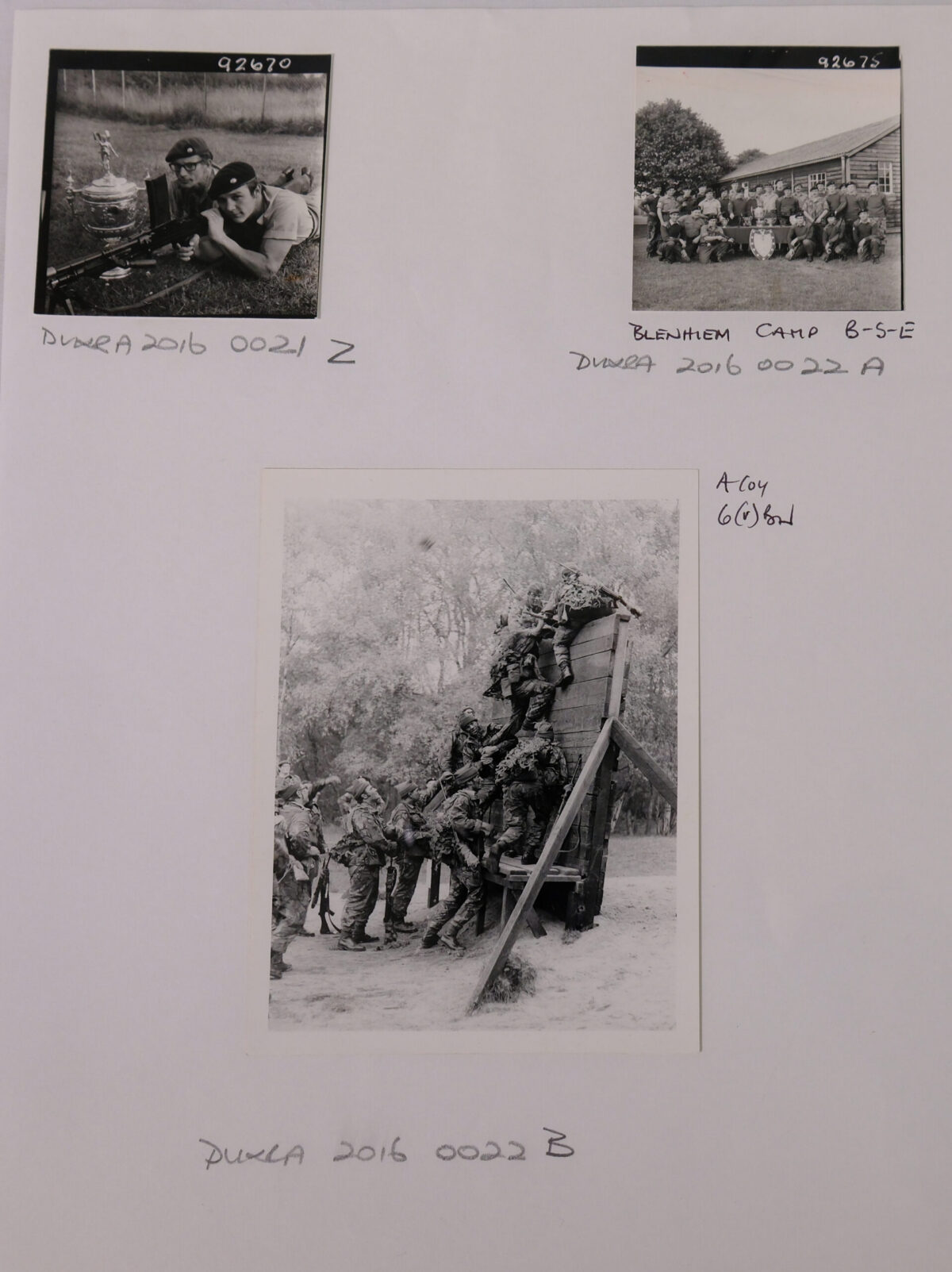 Royal Anglian Regiment