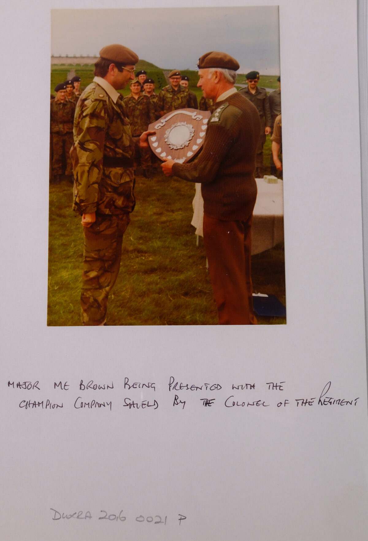 Royal Anglian Regiment