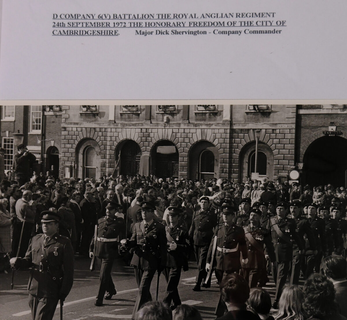 Royal Anglian Regiment