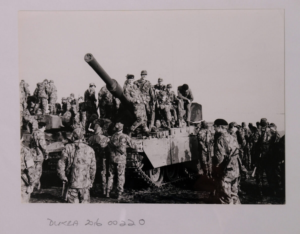 Royal Anglian Regiment