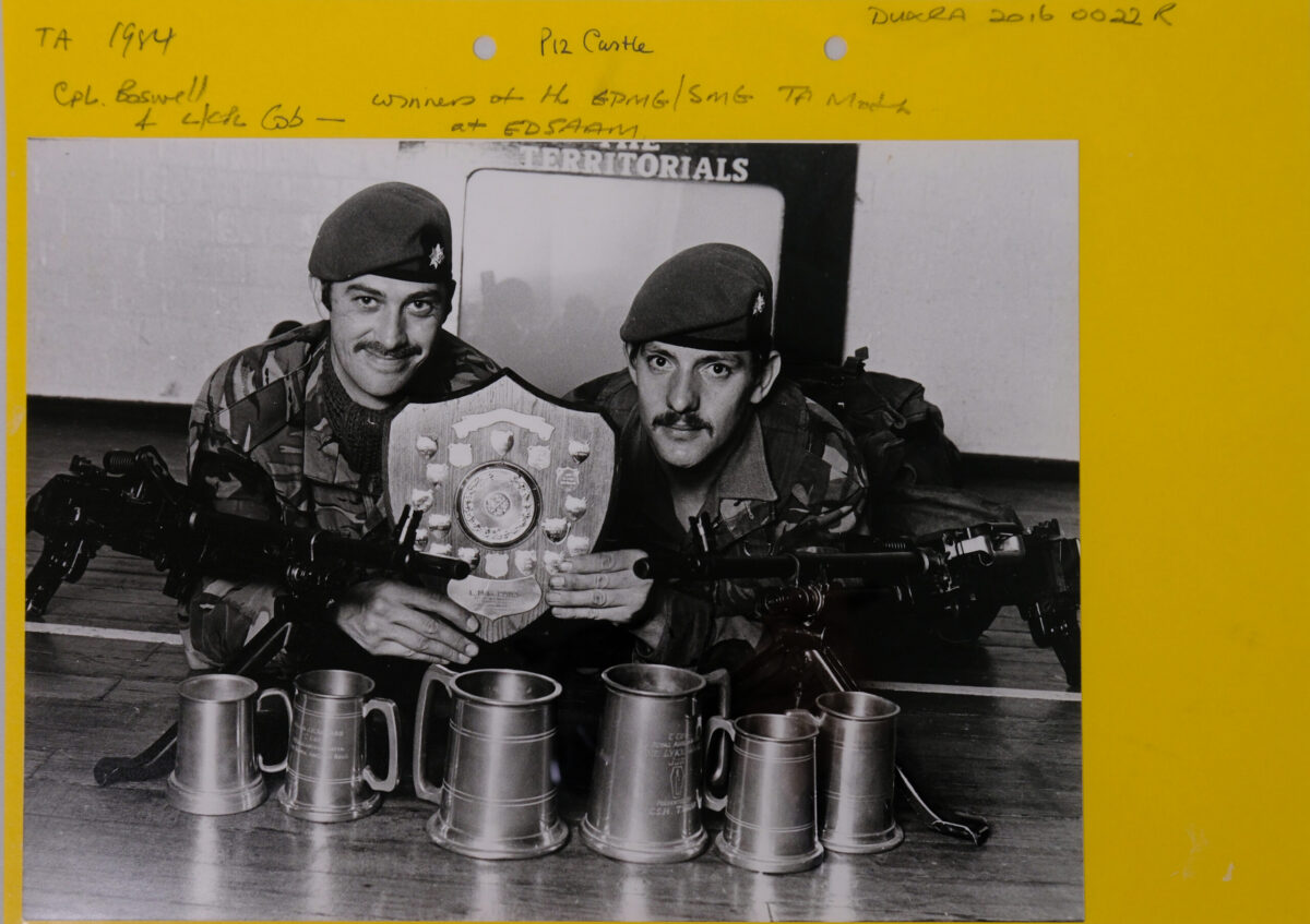 Royal Anglian Regiment
