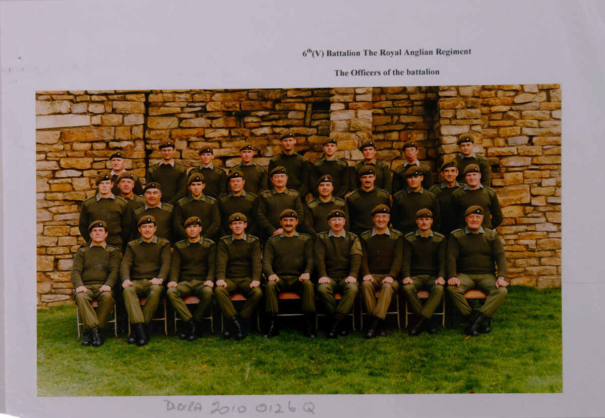 6th Battalion 6th Battalion
