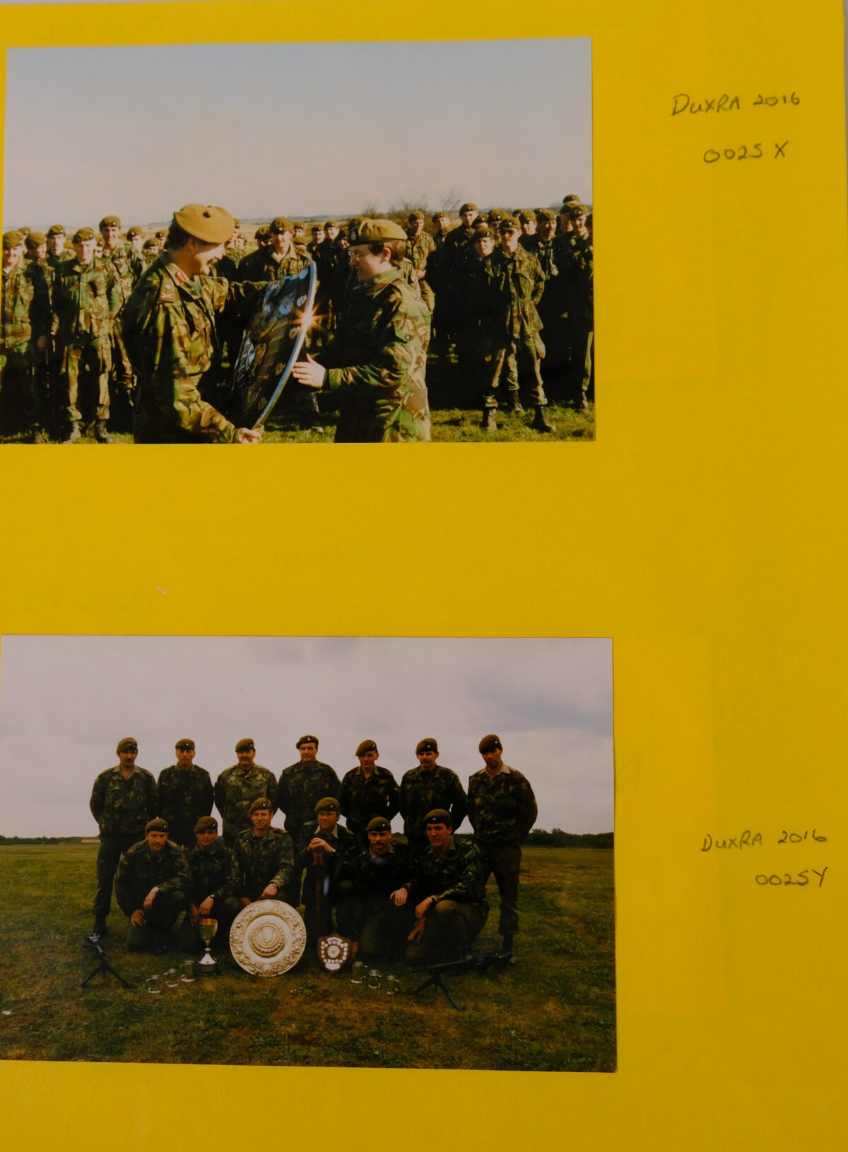 Royal Anglian Regiment Royal Anglian Regiment