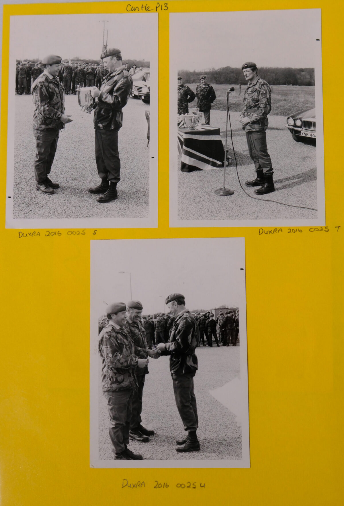 Royal Anglian Regiment