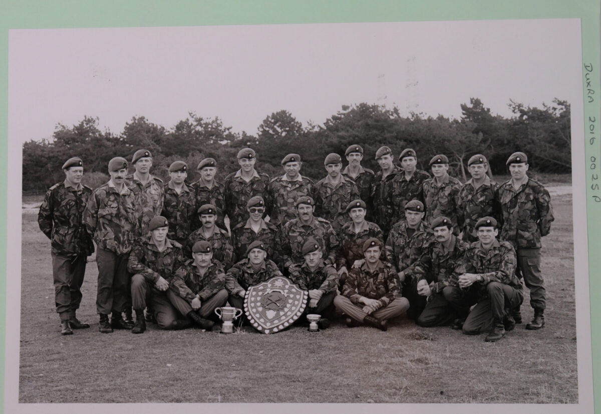 Royal Anglian Regiment Royal Anglian Regiment