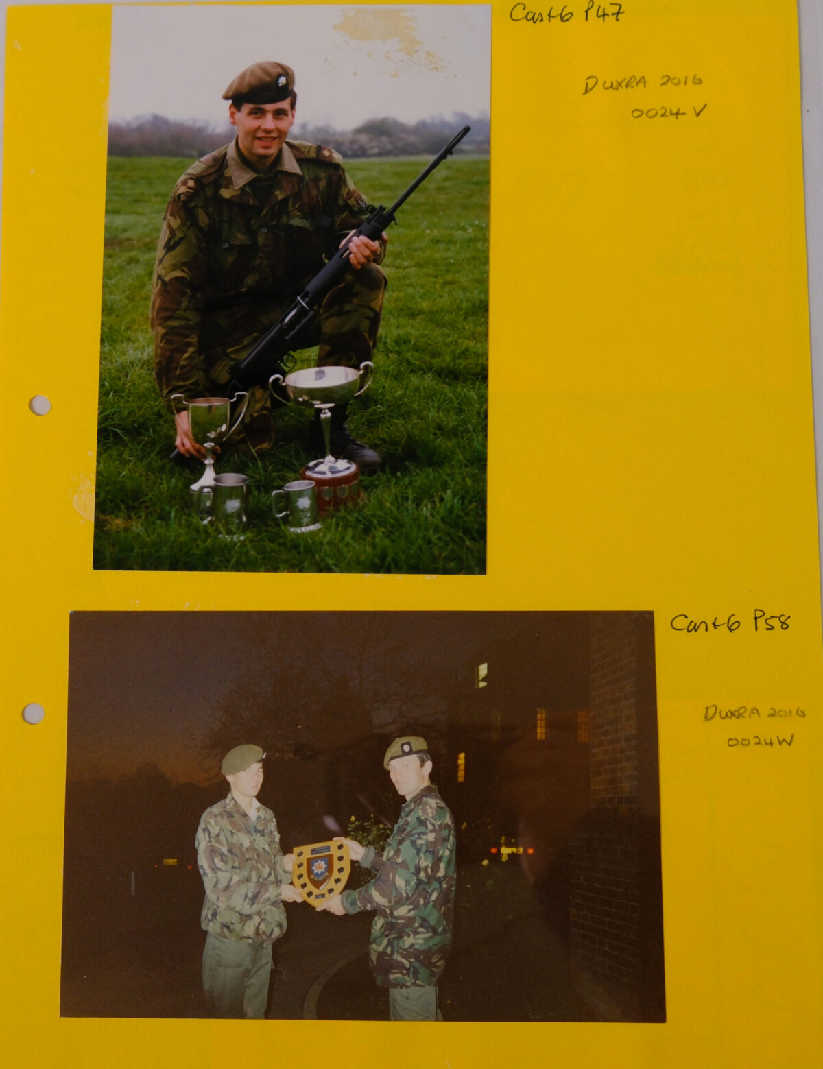 Royal Anglian Regiment Royal Anglian Regiment