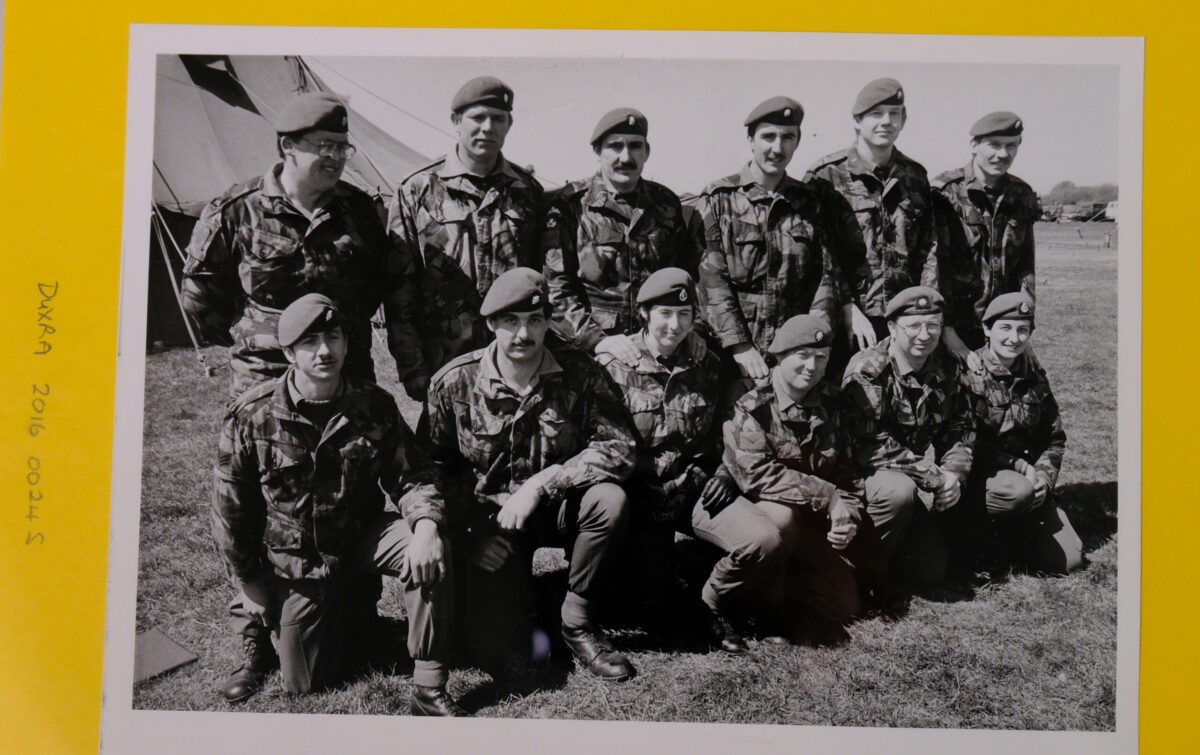 Royal Anglian Regiment