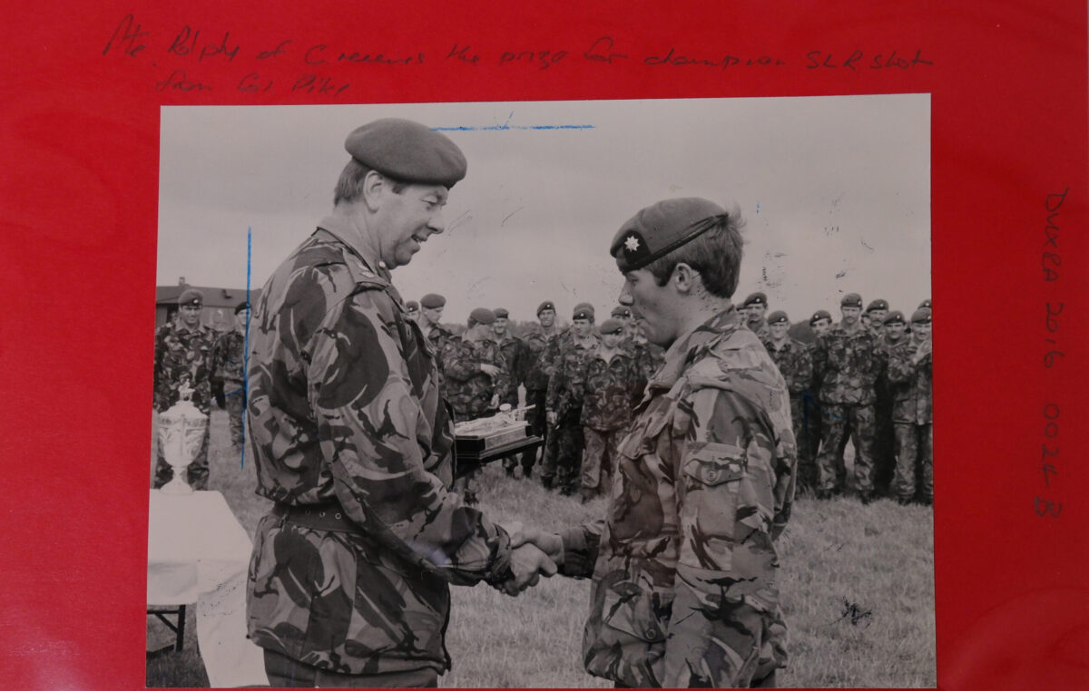 Royal Anglian Regiment