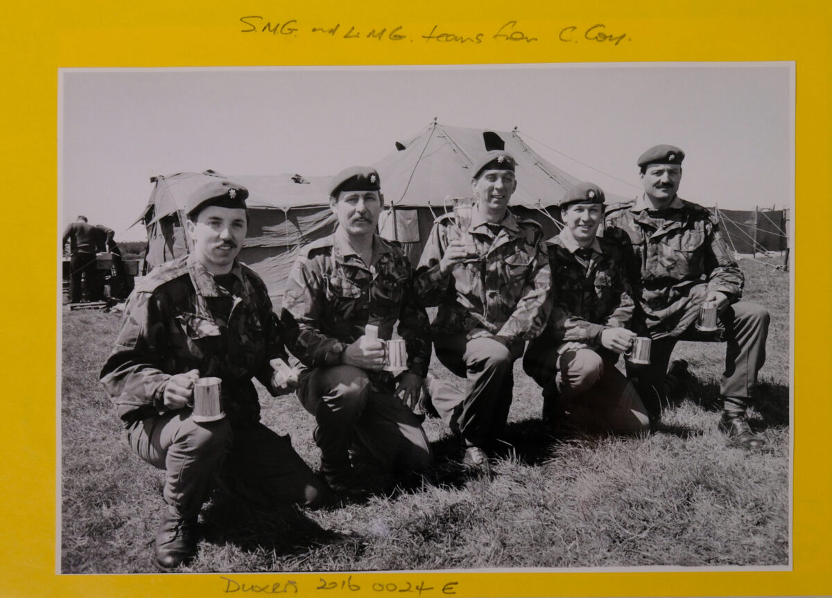Royal Anglian Regiment Royal Anglian Regiment