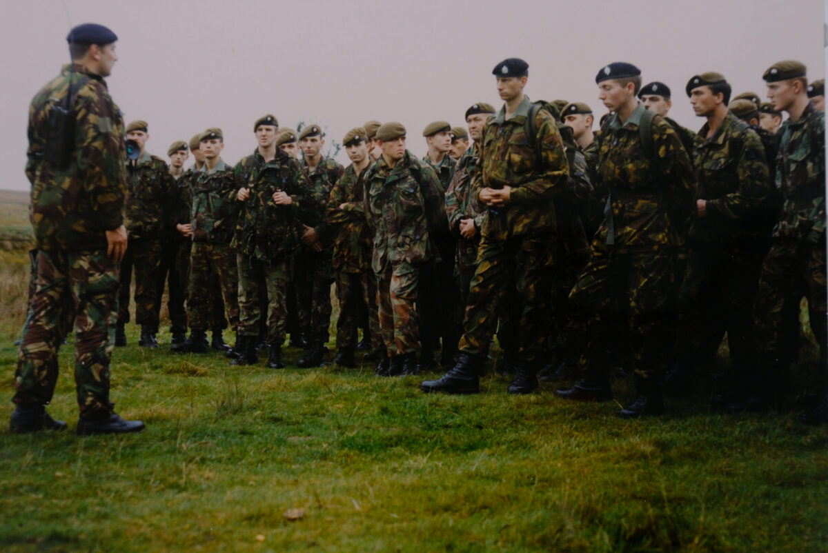 Royal Anglian Regiment Royal Anglian Regiment