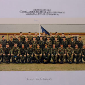 Royal Anglian Regiment Royal Anglian Regiment