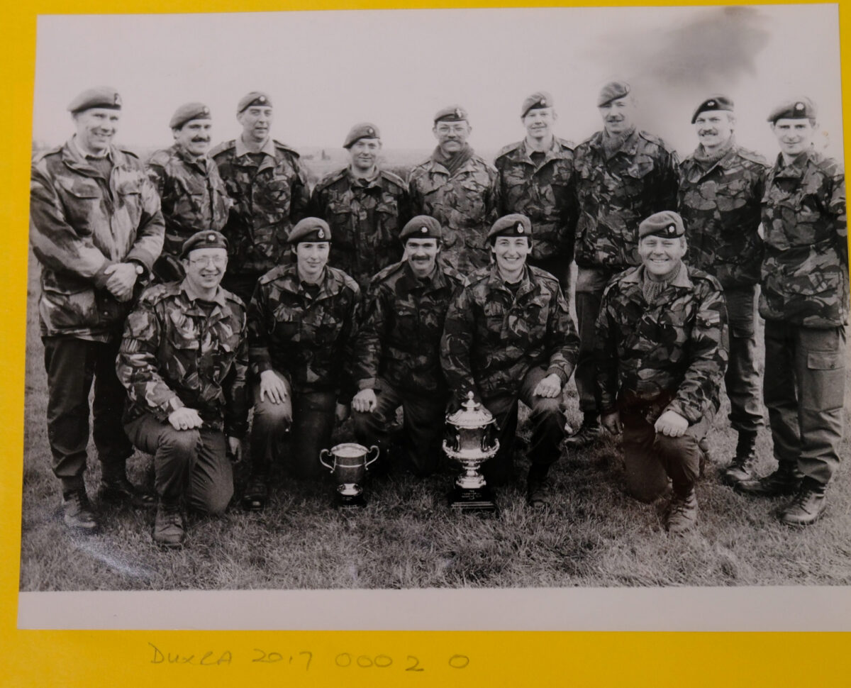 Royal Anglian Regiment