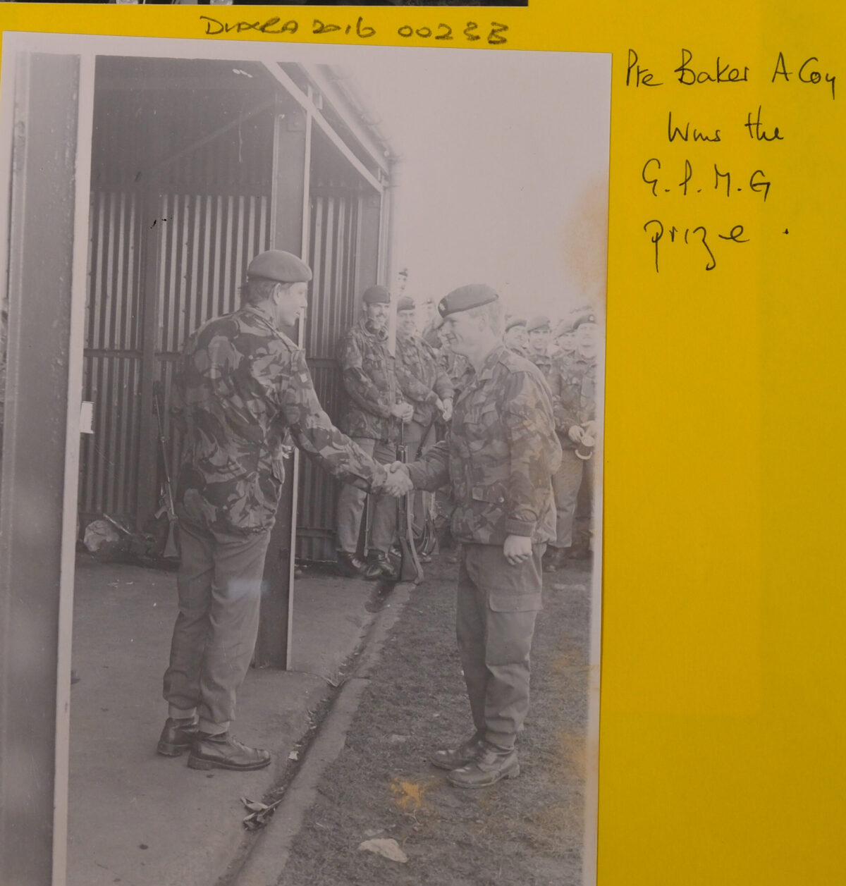 Royal Anglian Regiment