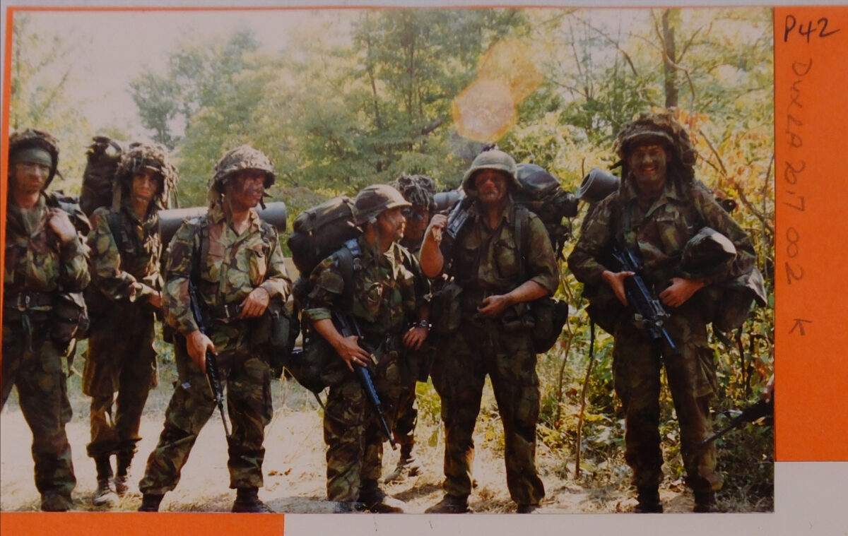 Royal Anglian Regiment