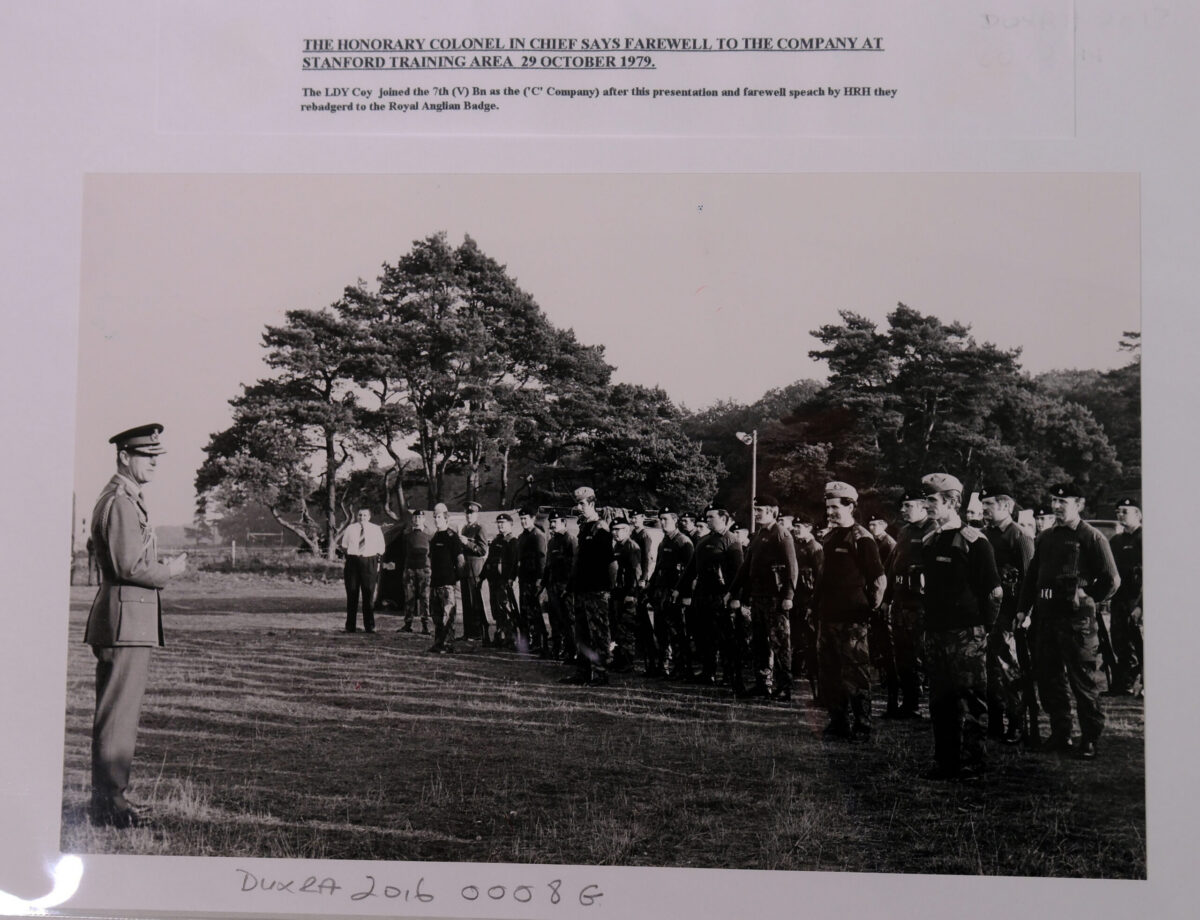 Royal Anglian Regiment