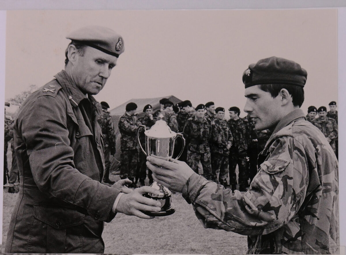Royal Anglian Regiment Royal Anglian Regiment