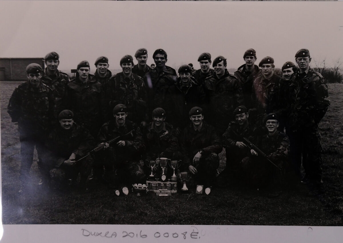 Royal Anglian Regiment Royal Anglian Regiment