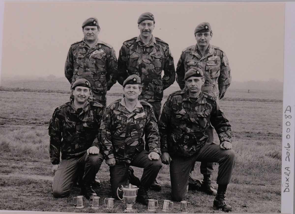 Royal Anglian Regiment