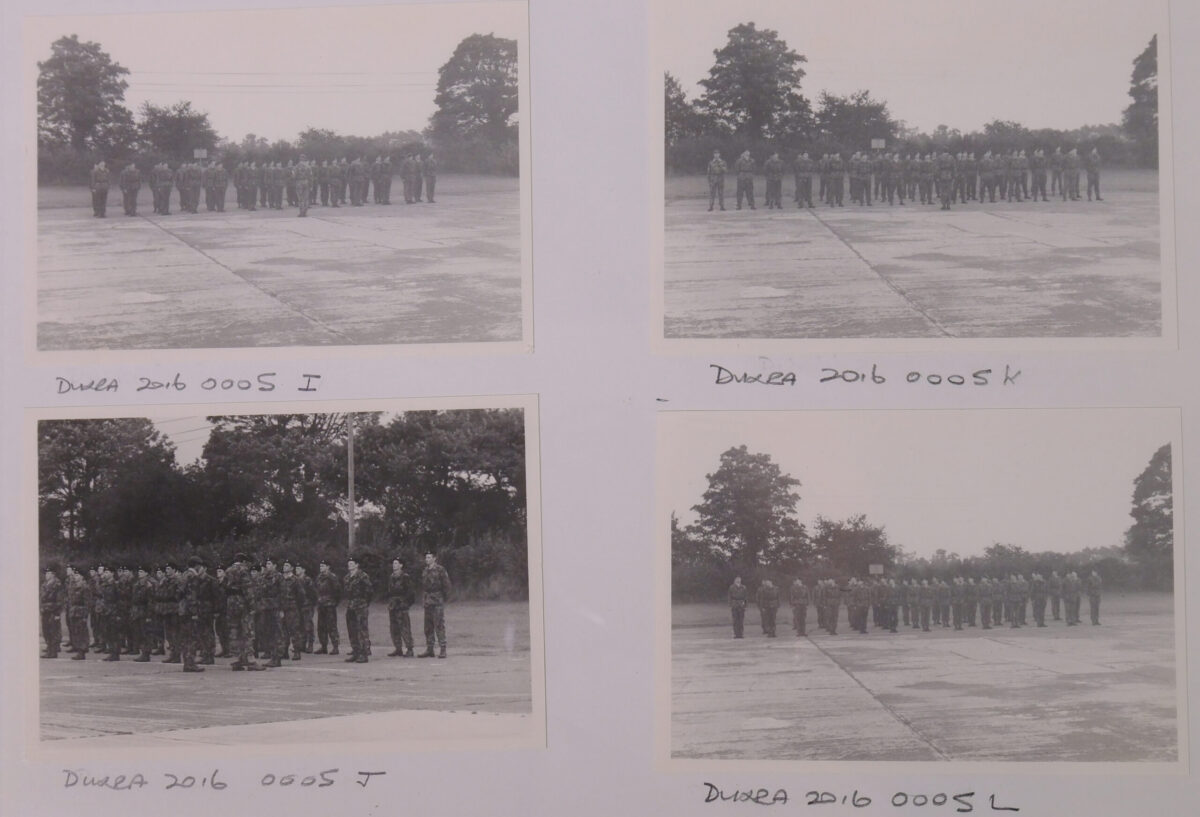 Royal Anglian Regiment Royal Anglian Regiment