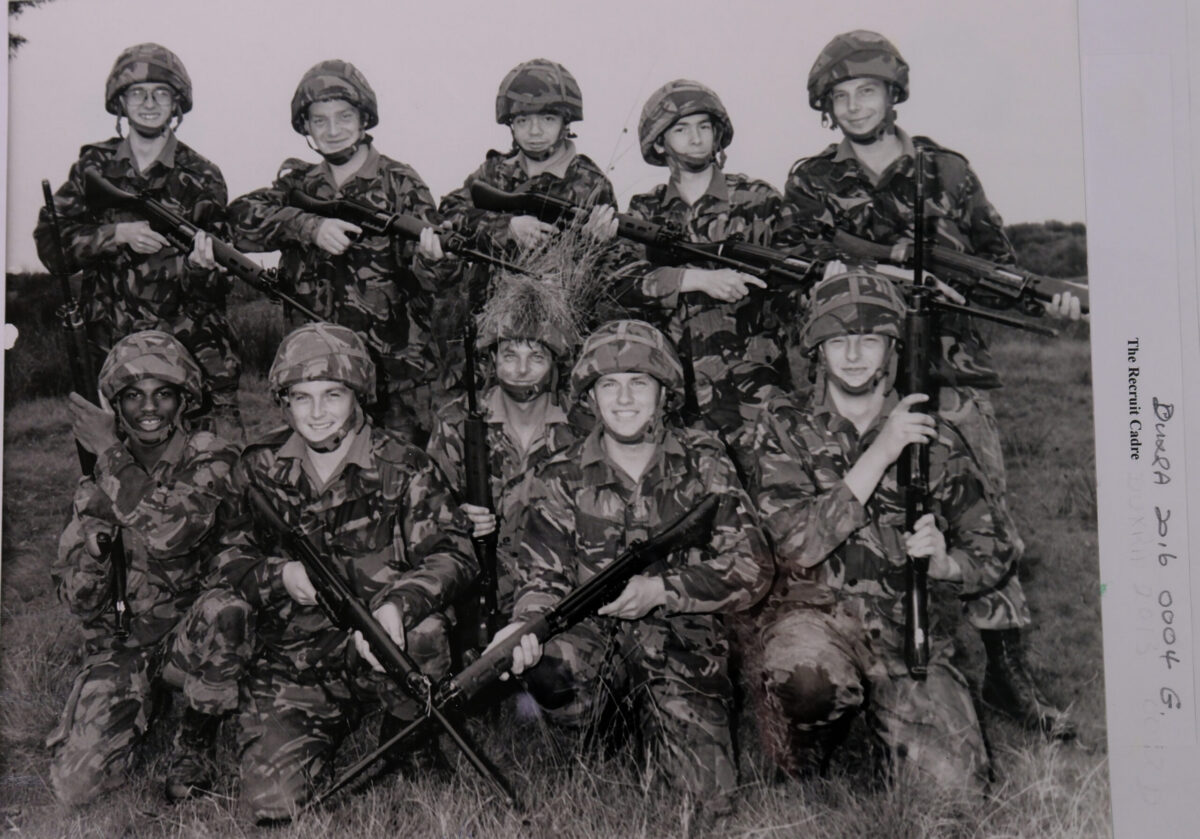 Royal Anglian Regiment