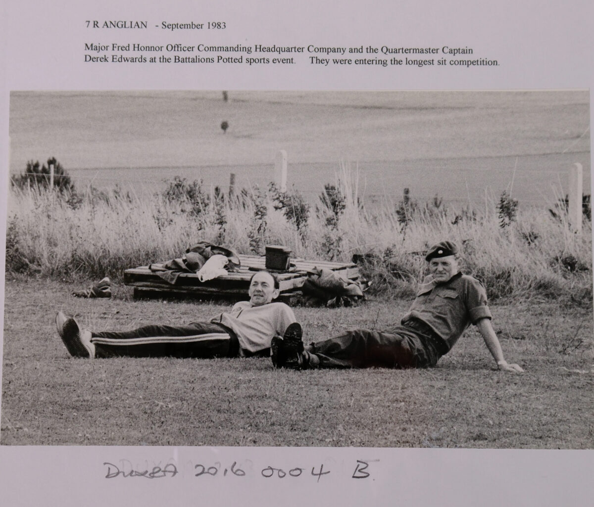Royal Anglian Regiment Royal Anglian Regiment