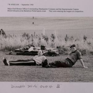 Royal Anglian Regiment