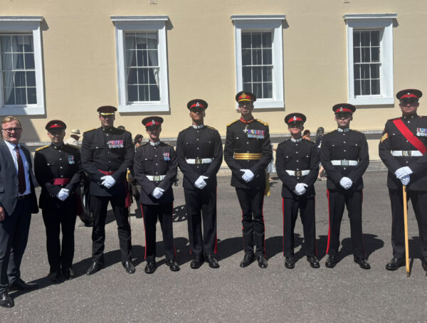 Royal Anglian Regiment