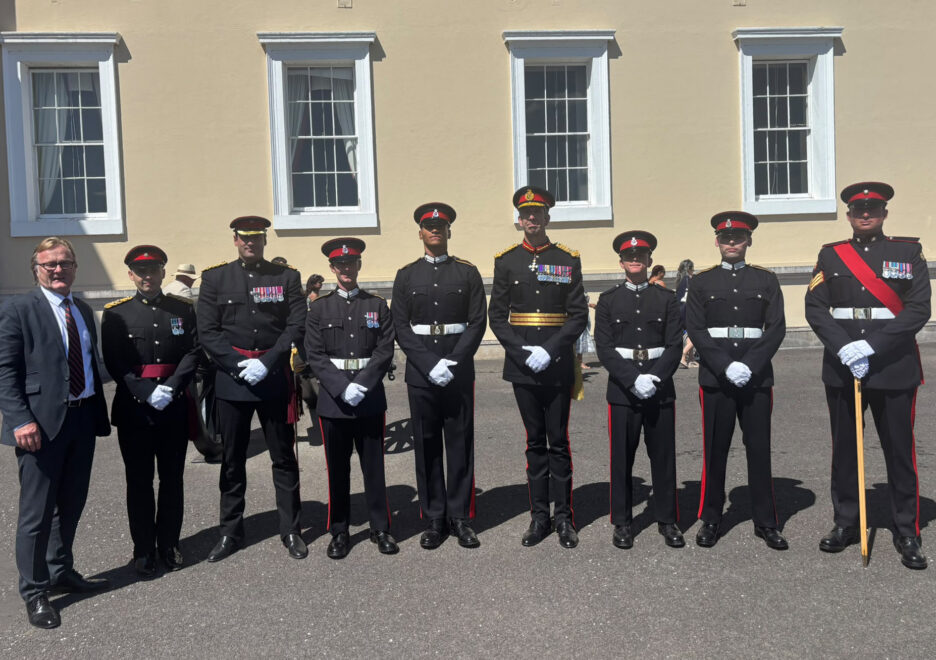 Royal Anglian Regiment
