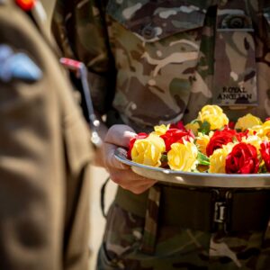 Minden Day Royal Anglian Regiment