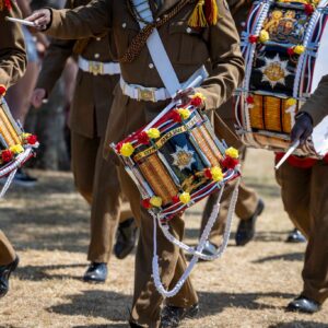 Minden Day Royal Anglian Regiment