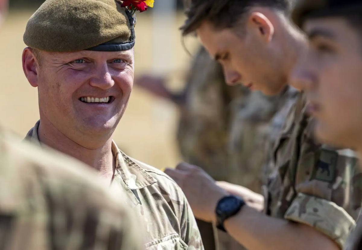 Minden Day Royal Anglian Regiment