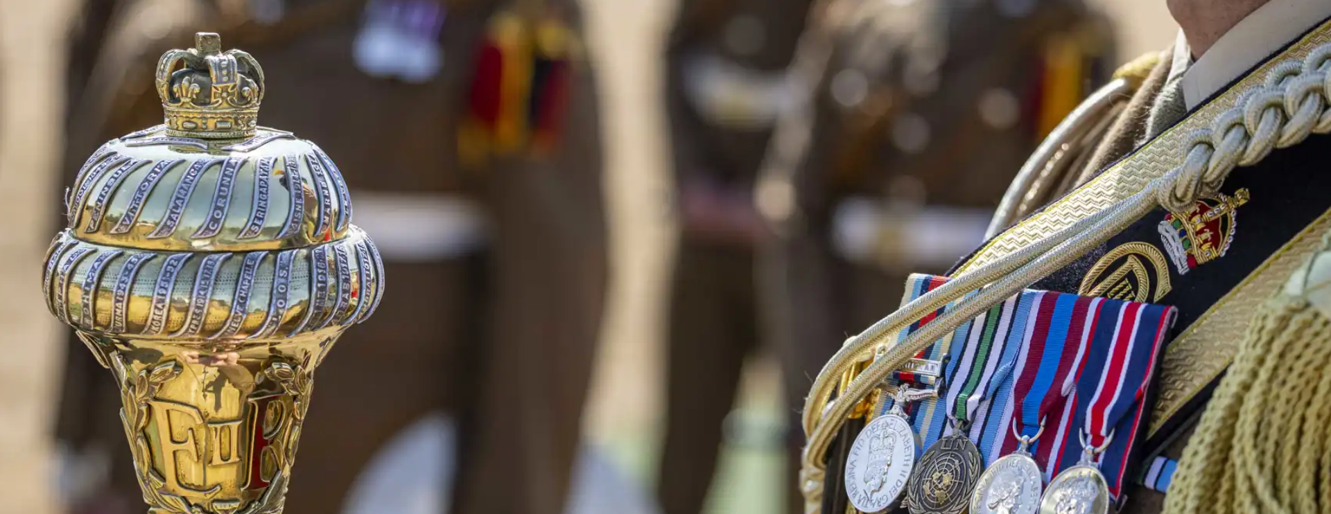 Minden Day Royal Anglian Regiment