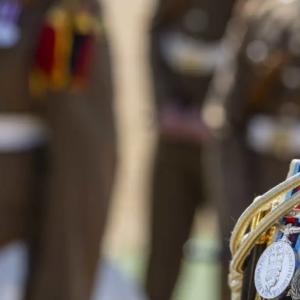 Minden Day Royal Anglian Regiment
