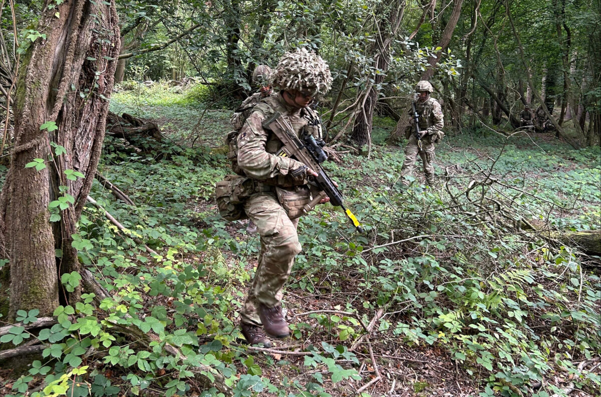 3rd Battalion Royal Anglian Regiment 3rd Battalion Royal Anglian Regiment