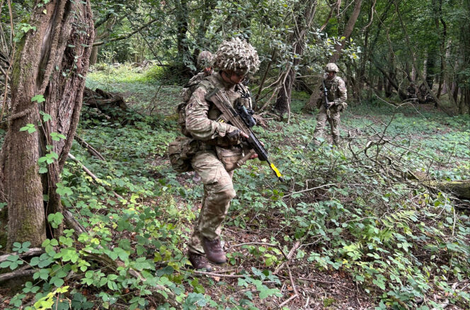 3rd Battalion Royal Anglian Regiment 3rd Battalion Royal Anglian Regiment