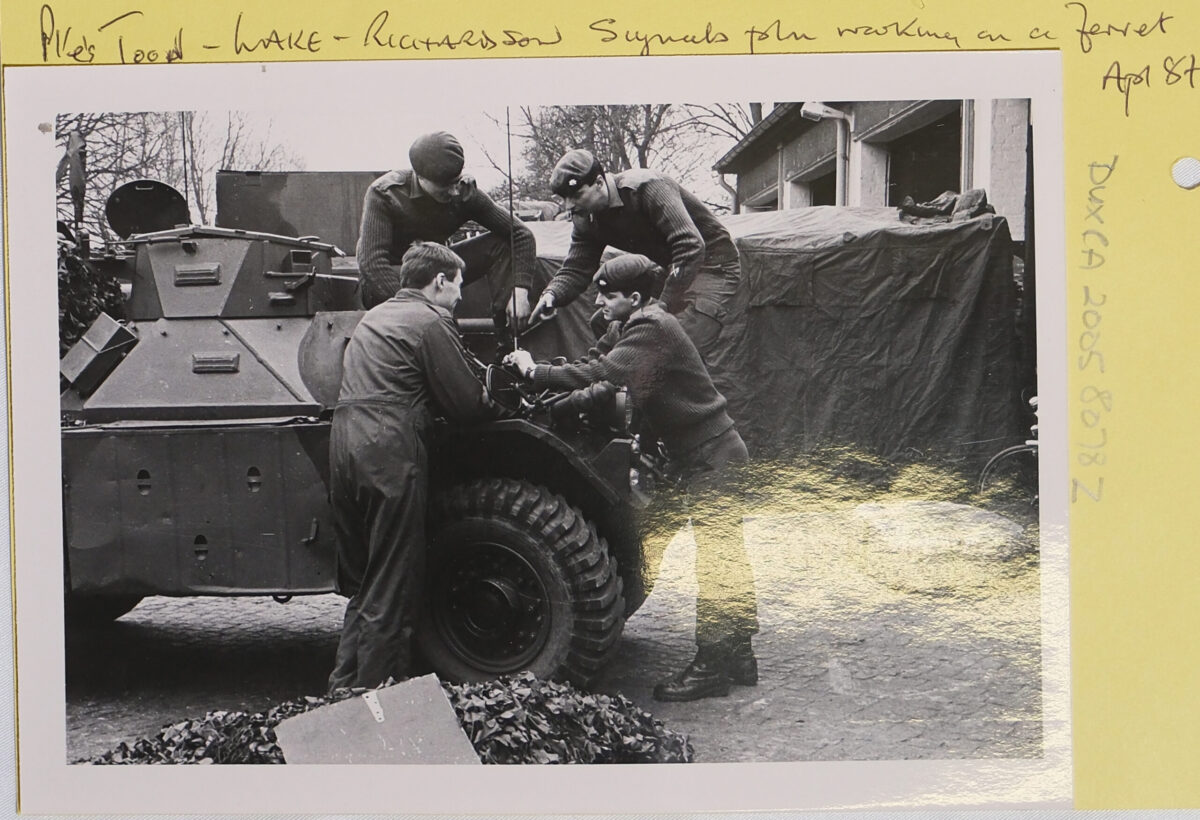Royal Anglian Regiment