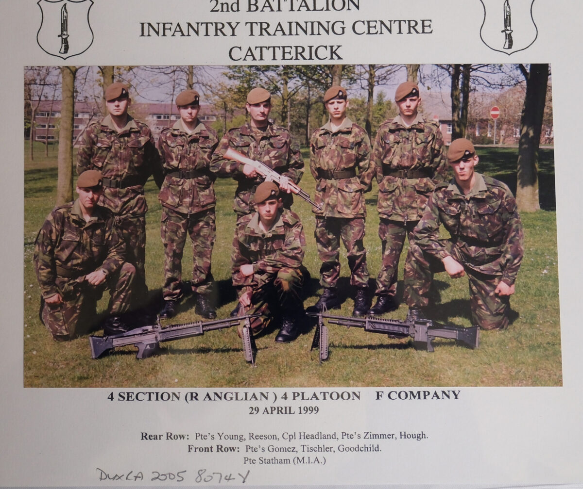 Royal Anglian Regiment Royal Anglian Regiment