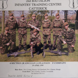 Royal Anglian Regiment Royal Anglian Regiment