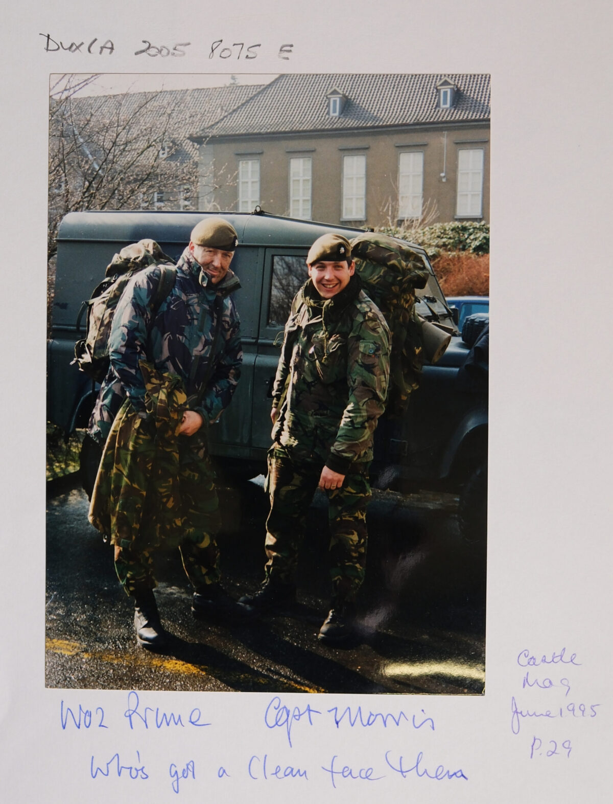 Royal Anglian Regiment Royal Anglian Regiment