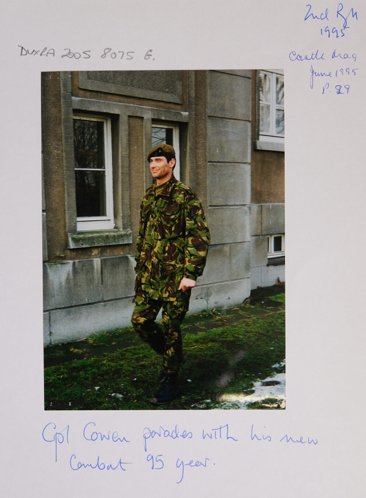 Royal Anglian Regiment Royal Anglian Regiment
