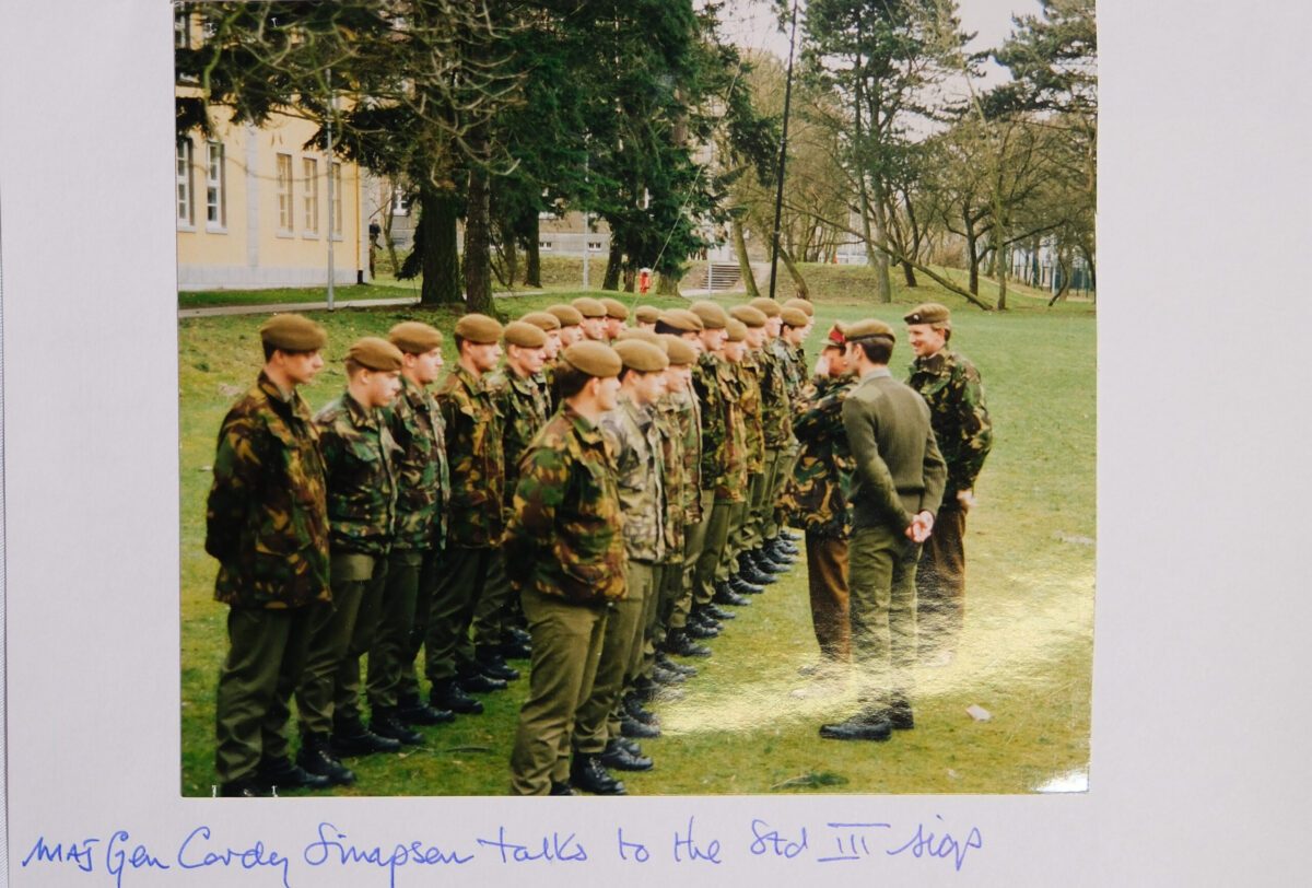 Royal Anglian Regiment Royal Anglian Regiment