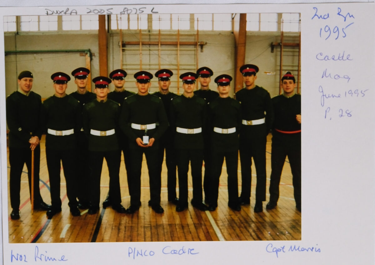 Royal Anglian Regiment
