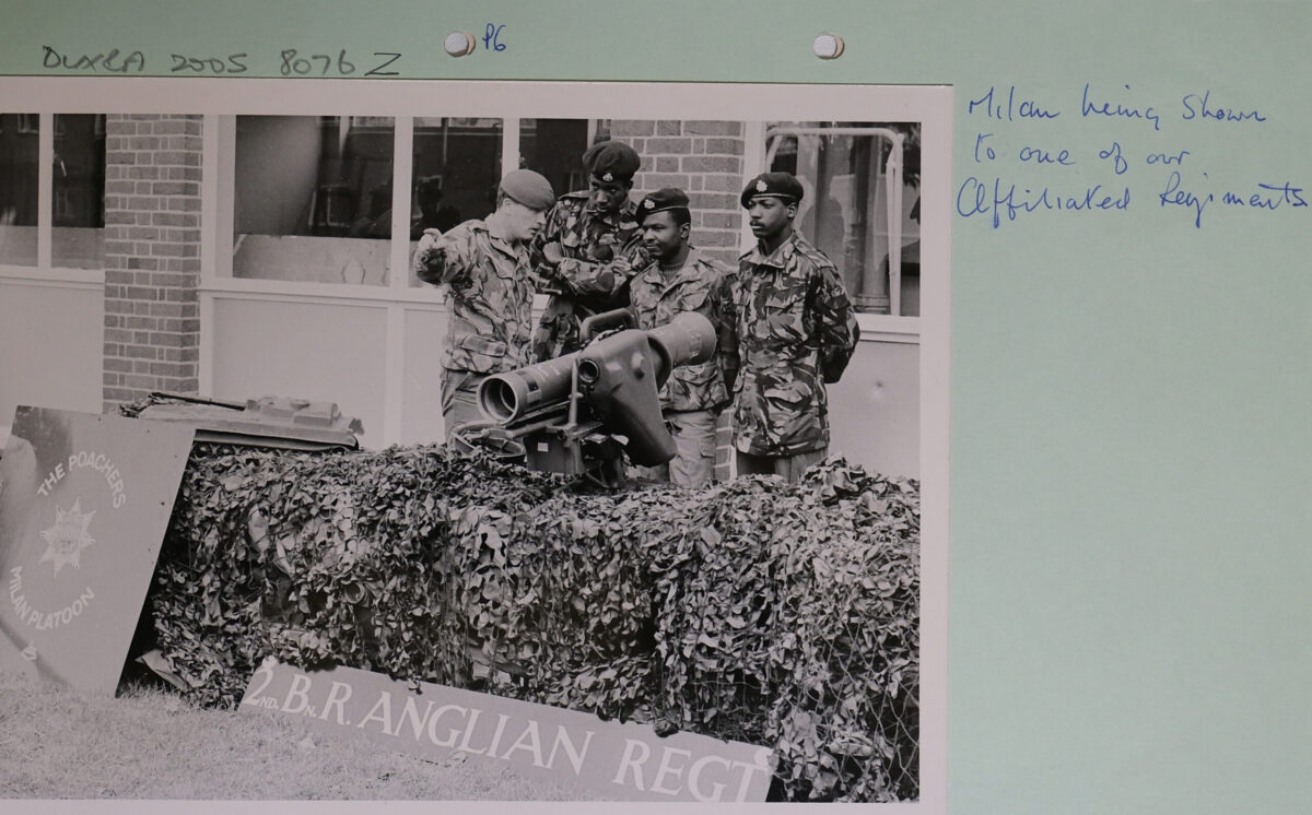 Royal Anglian Regiment Royal Anglian Regiment