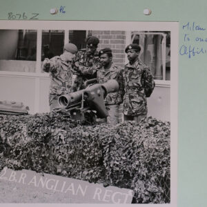 Royal Anglian Regiment Royal Anglian Regiment