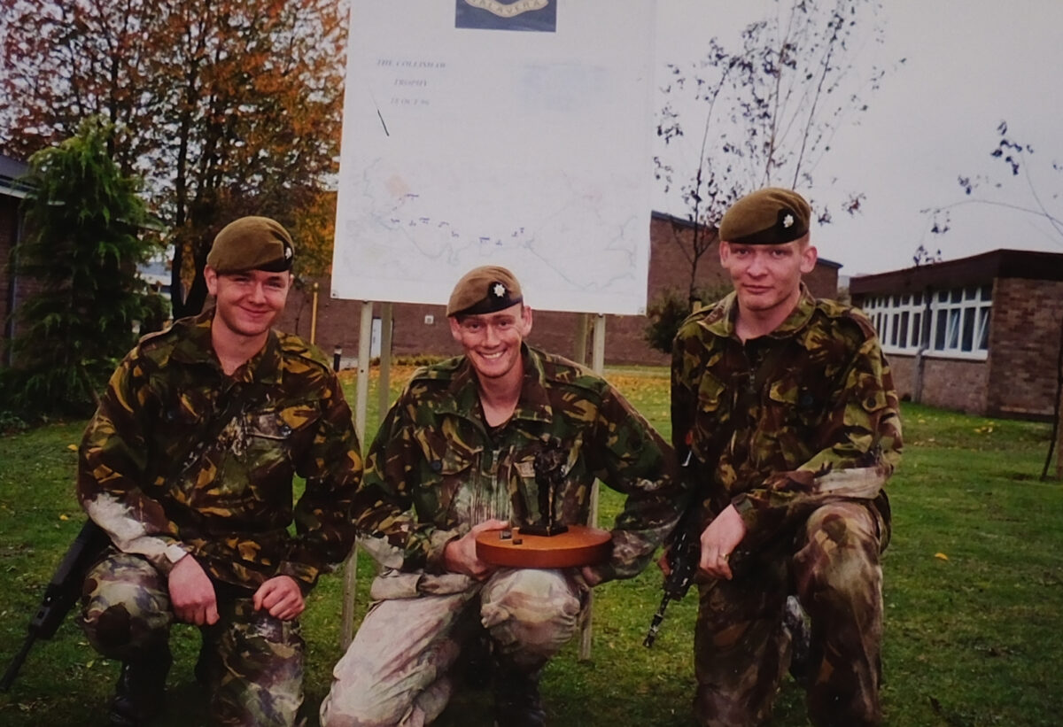Royal Anglian Regiment Royal Anglian Regiment