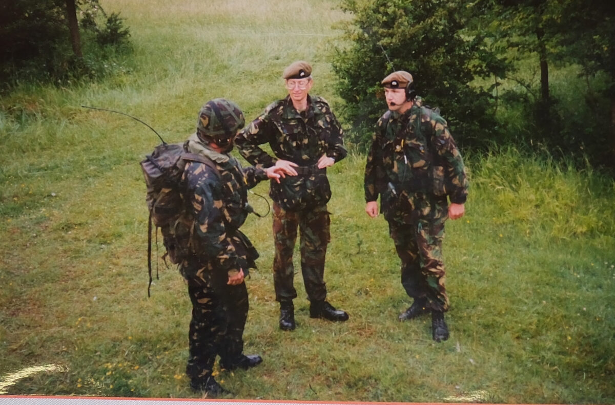 Royal Anglian Regiment Royal Anglian Regiment